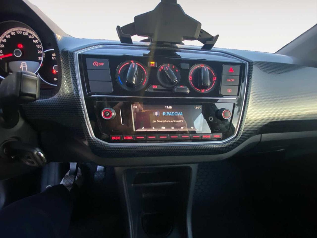 Volkswagen Volkswagen Up usata 6