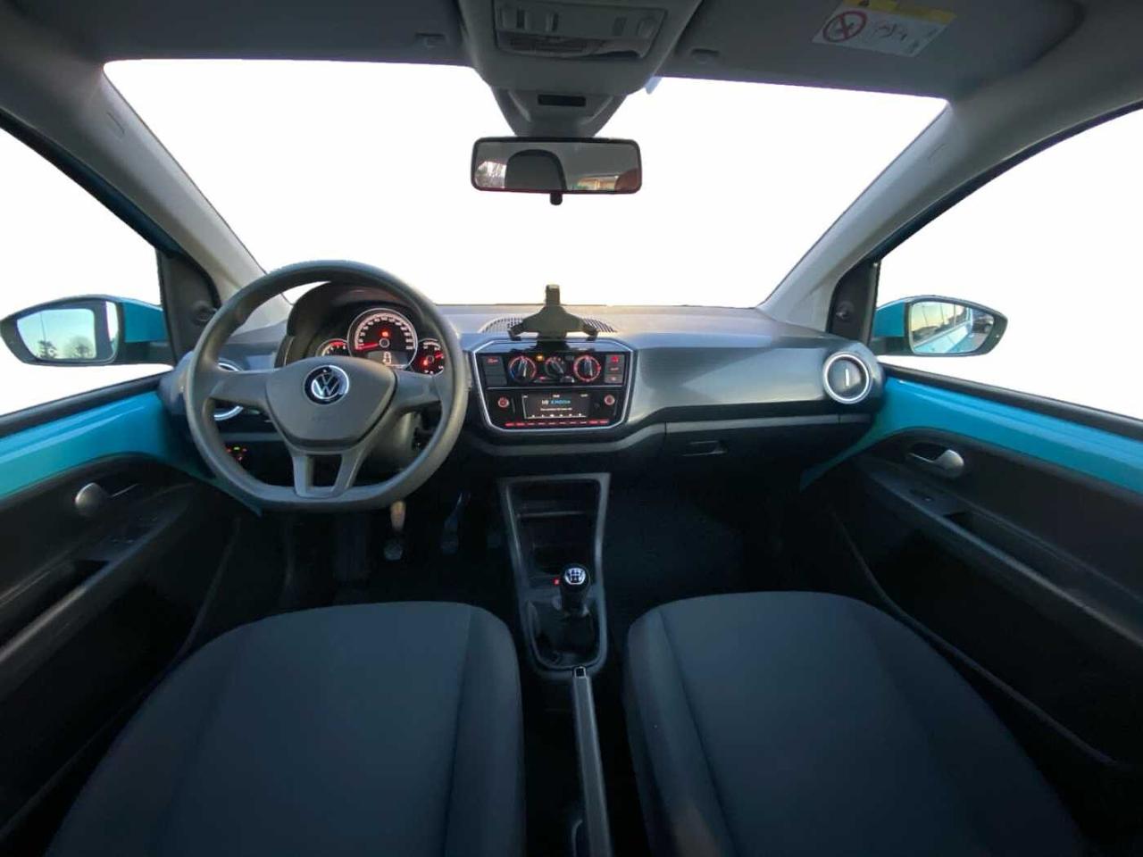 Volkswagen Volkswagen Up usata 19