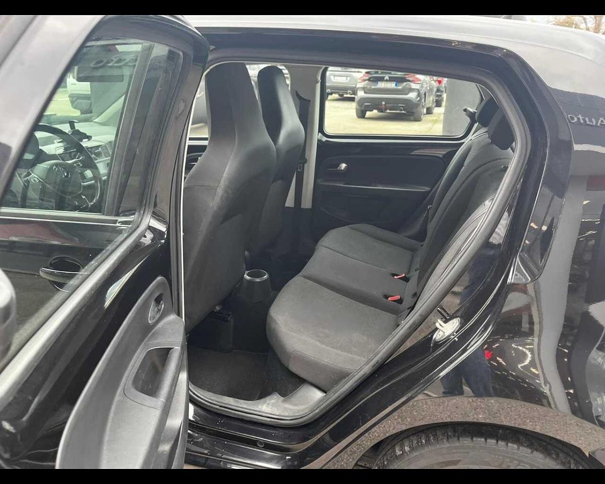 Volkswagen Volkswagen Up usata, con Climatizzatore