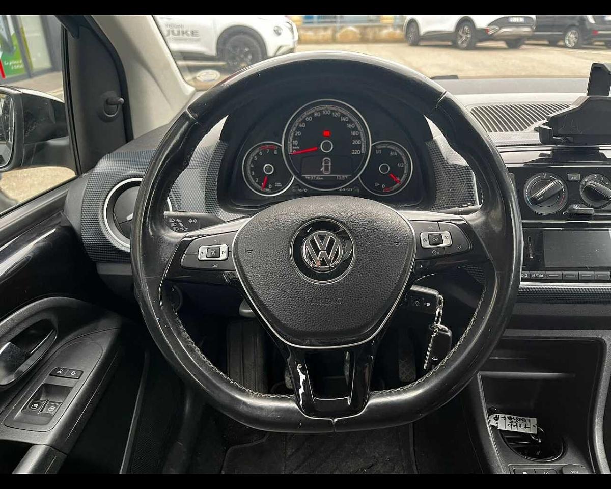Volkswagen Volkswagen Up usata 4