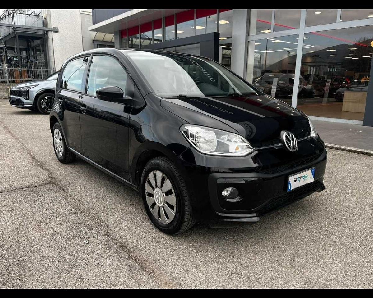 Volkswagen Volkswagen Up usata 14
