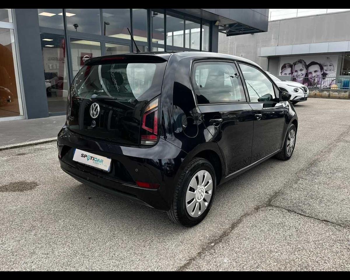 Volkswagen Volkswagen Up usata 16