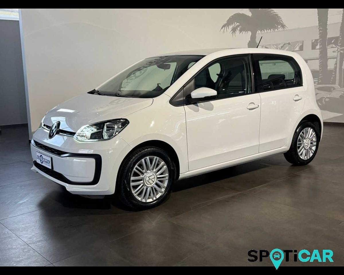Volkswagen Volkswagen Up UP 1.0 5p. EVO move up! BlueMotion Technology