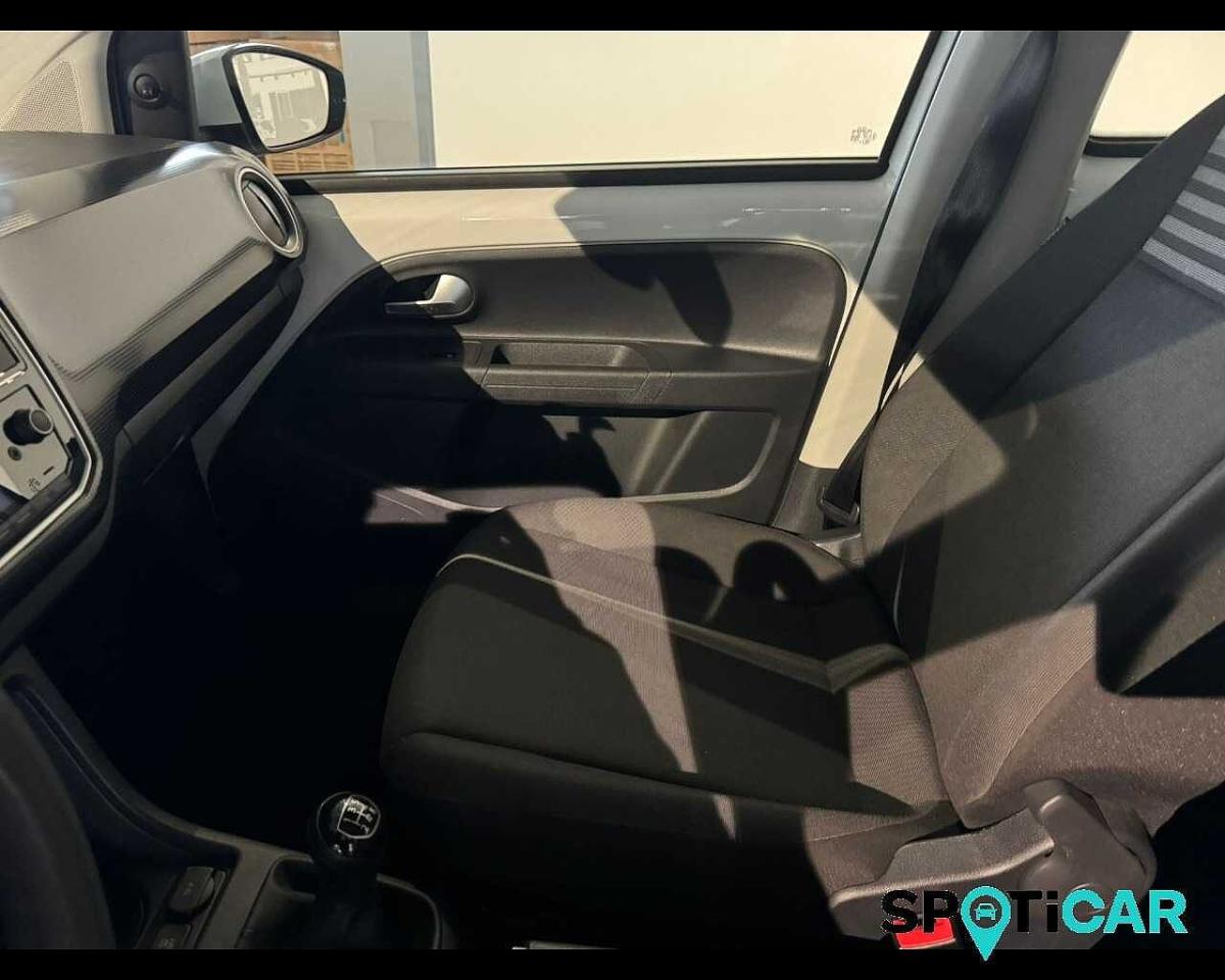 Volkswagen Volkswagen Up usata, con Climatizzatore