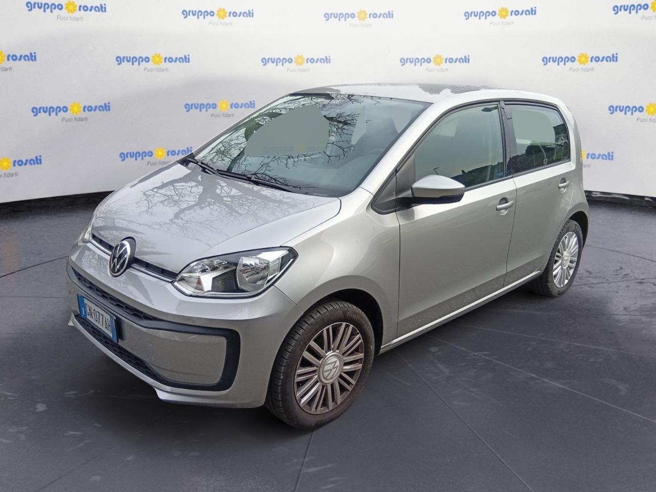 Volkswagen Volkswagen Up UP ! 5p 2017 5p 1.0 evo Move 65cv