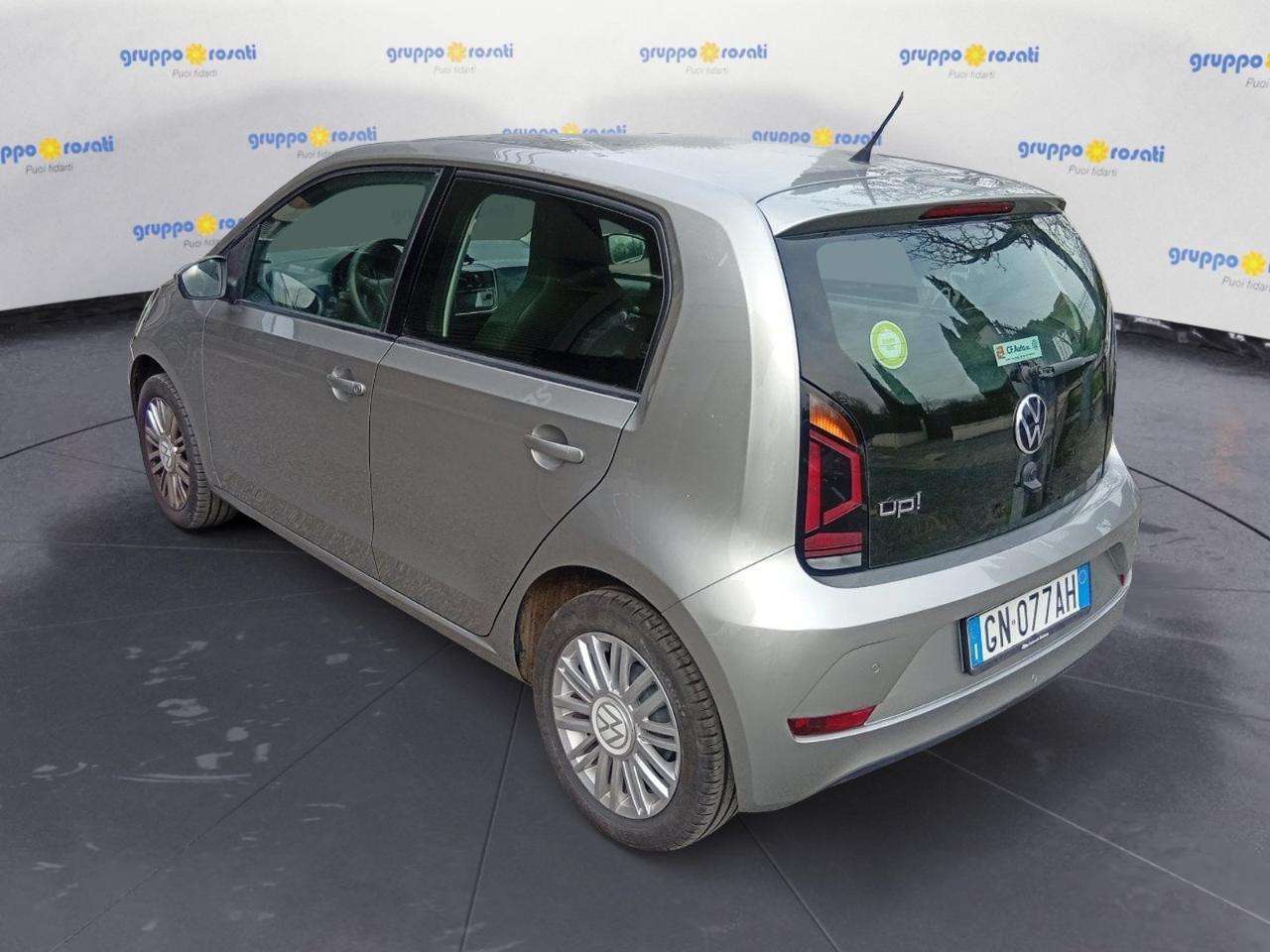 Volkswagen Volkswagen Up usata 10