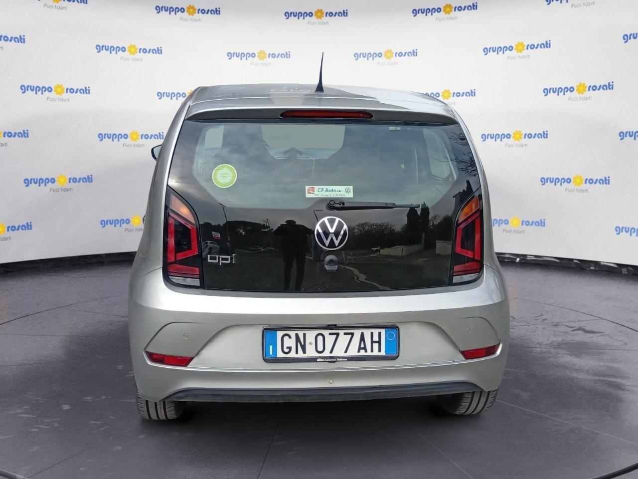 Volkswagen Volkswagen Up usata 11