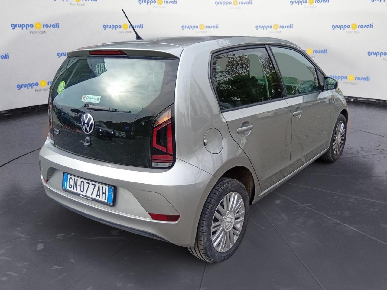 Volkswagen Volkswagen Up usata 12