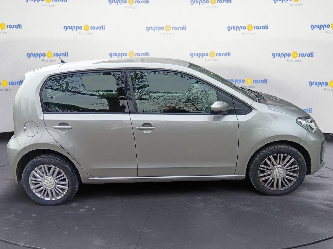 Volkswagen Volkswagen Up usata 13