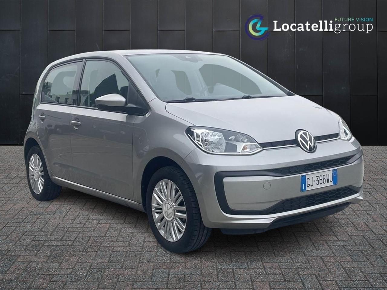Volkswagen Volkswagen Up UP ! 5p 2017 5p 1.0 eco Move 68cv my20