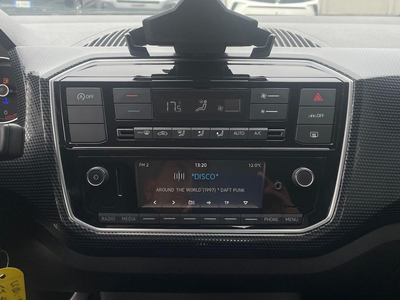 Volkswagen Volkswagen Up usata 9