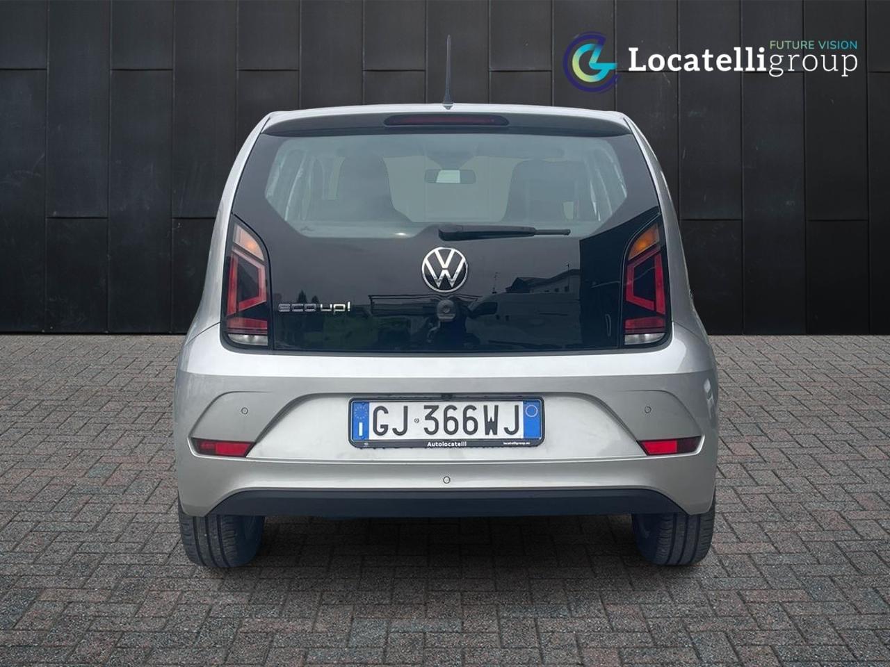 Volkswagen Volkswagen Up usata 22