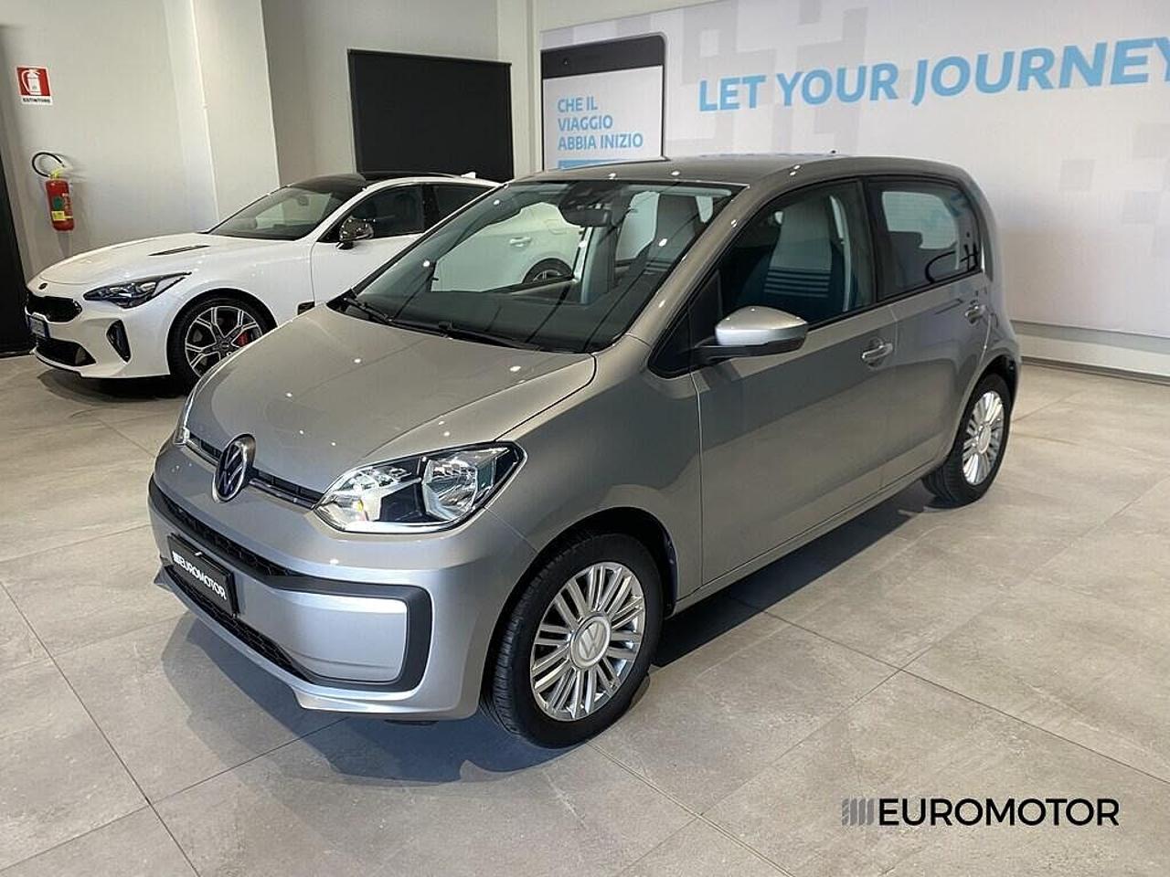 Volkswagen Volkswagen Up UP 5p 1.0 evo move up! 65cv