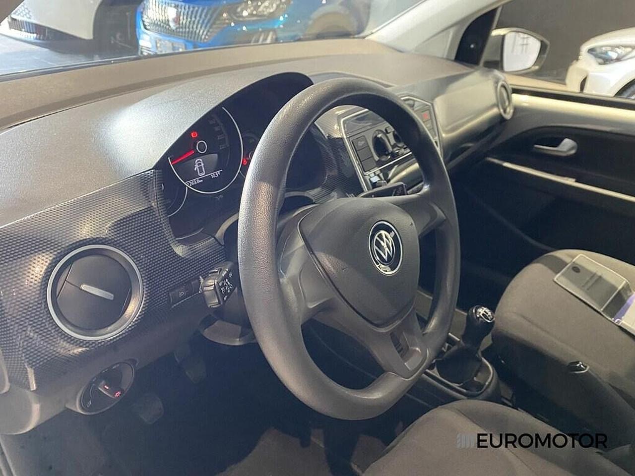 Volkswagen Volkswagen Up usata 3