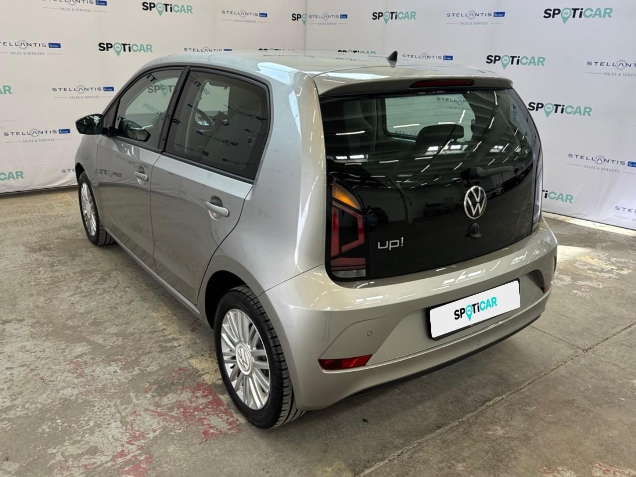 Volkswagen Volkswagen Up usata 18