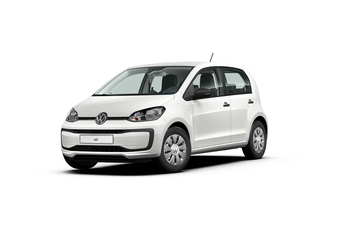 Volkswagen Volkswagen Up UP ! 5p 2017 5p 1.0 evo Move 65cv