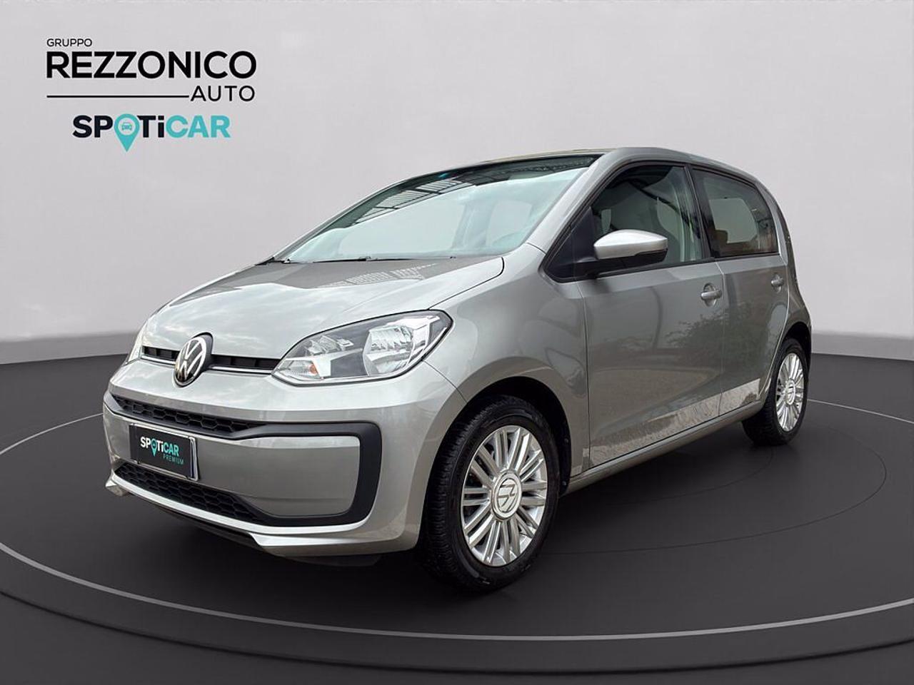Volkswagen Volkswagen Up UP 5p 1.0 evo move  65cv