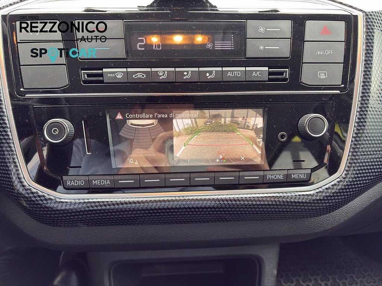 Volkswagen Volkswagen Up usata 1