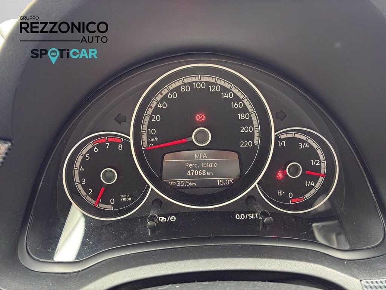 Volkswagen Volkswagen Up usata 3