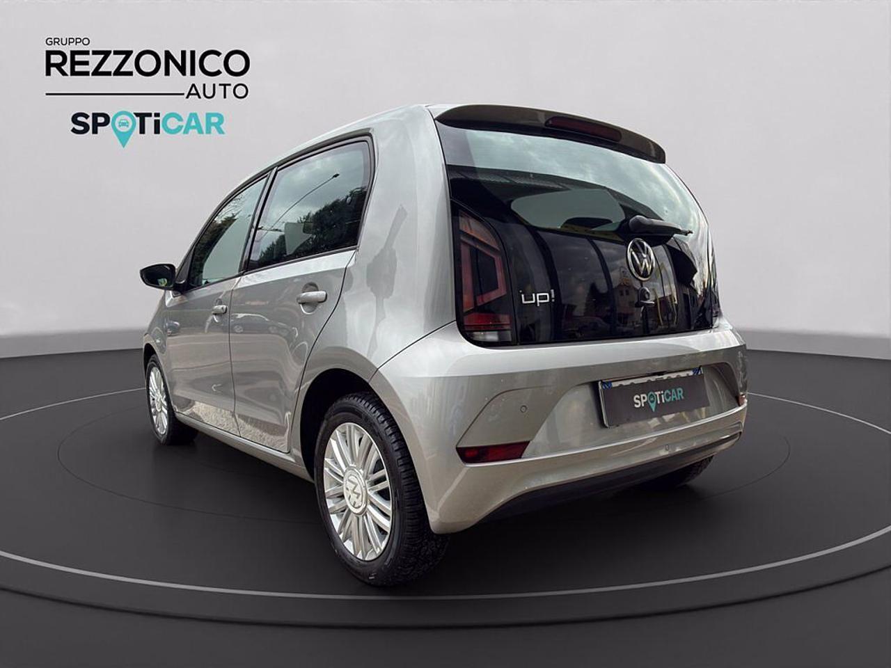 Volkswagen Volkswagen Up usata 4