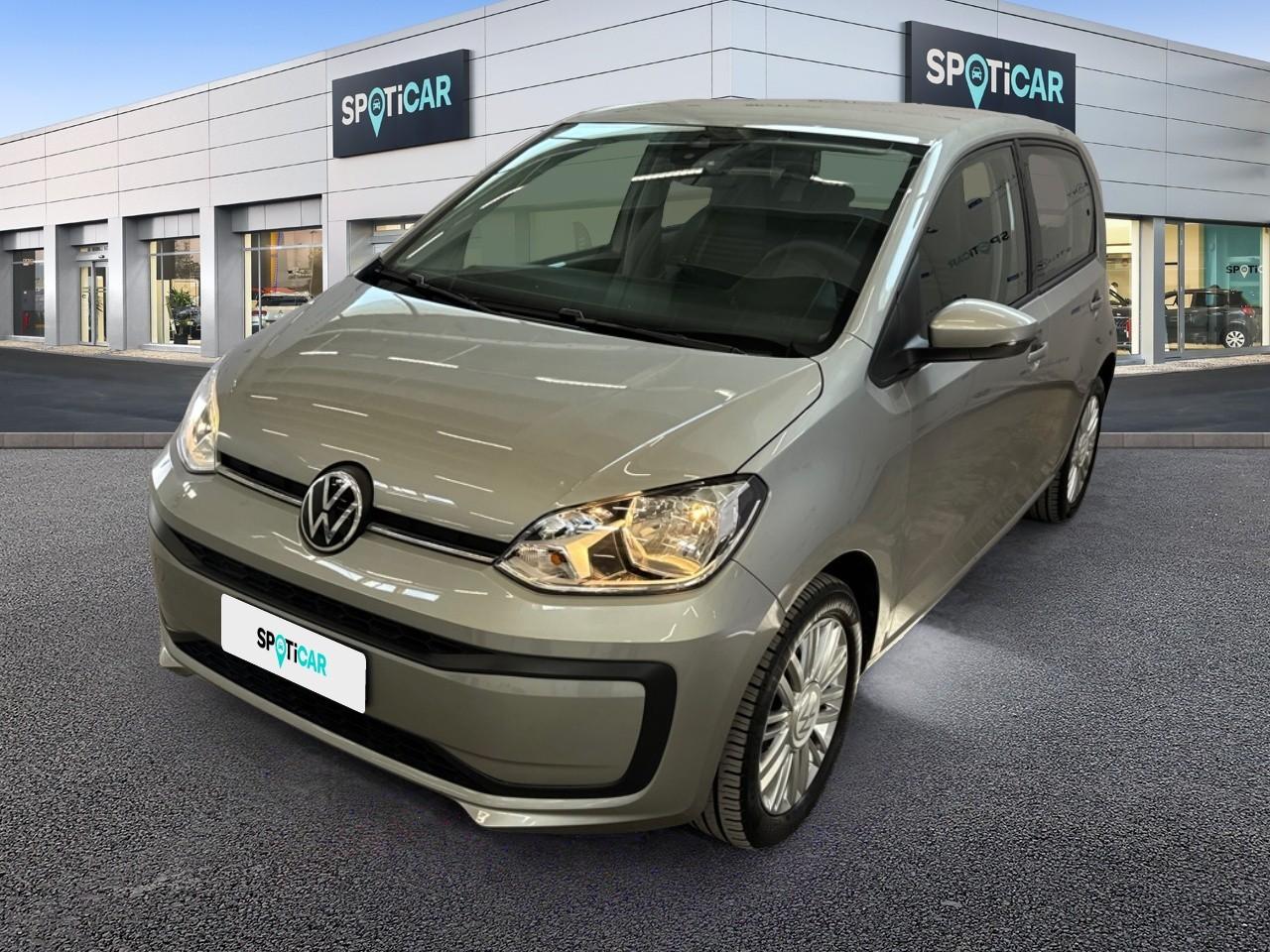 VOLKSWAGEN VOLKSWAGEN UP Usato Grigio benzina 2022