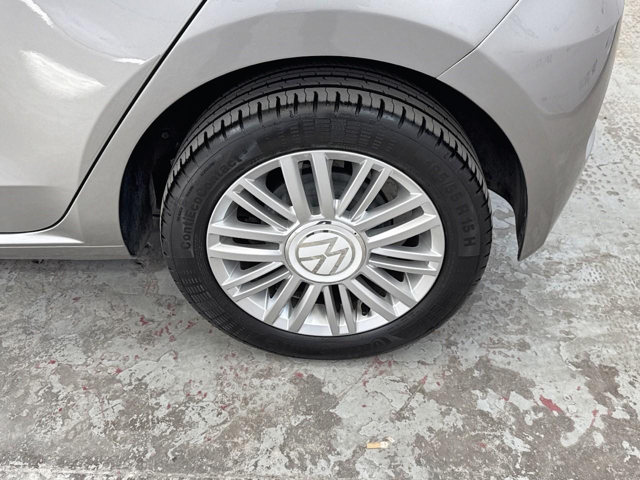 Volkswagen Volkswagen Up usata, con Isofix