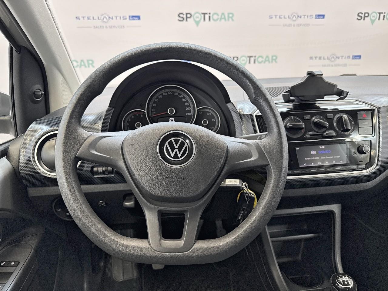 Volkswagen Volkswagen Up usata 4