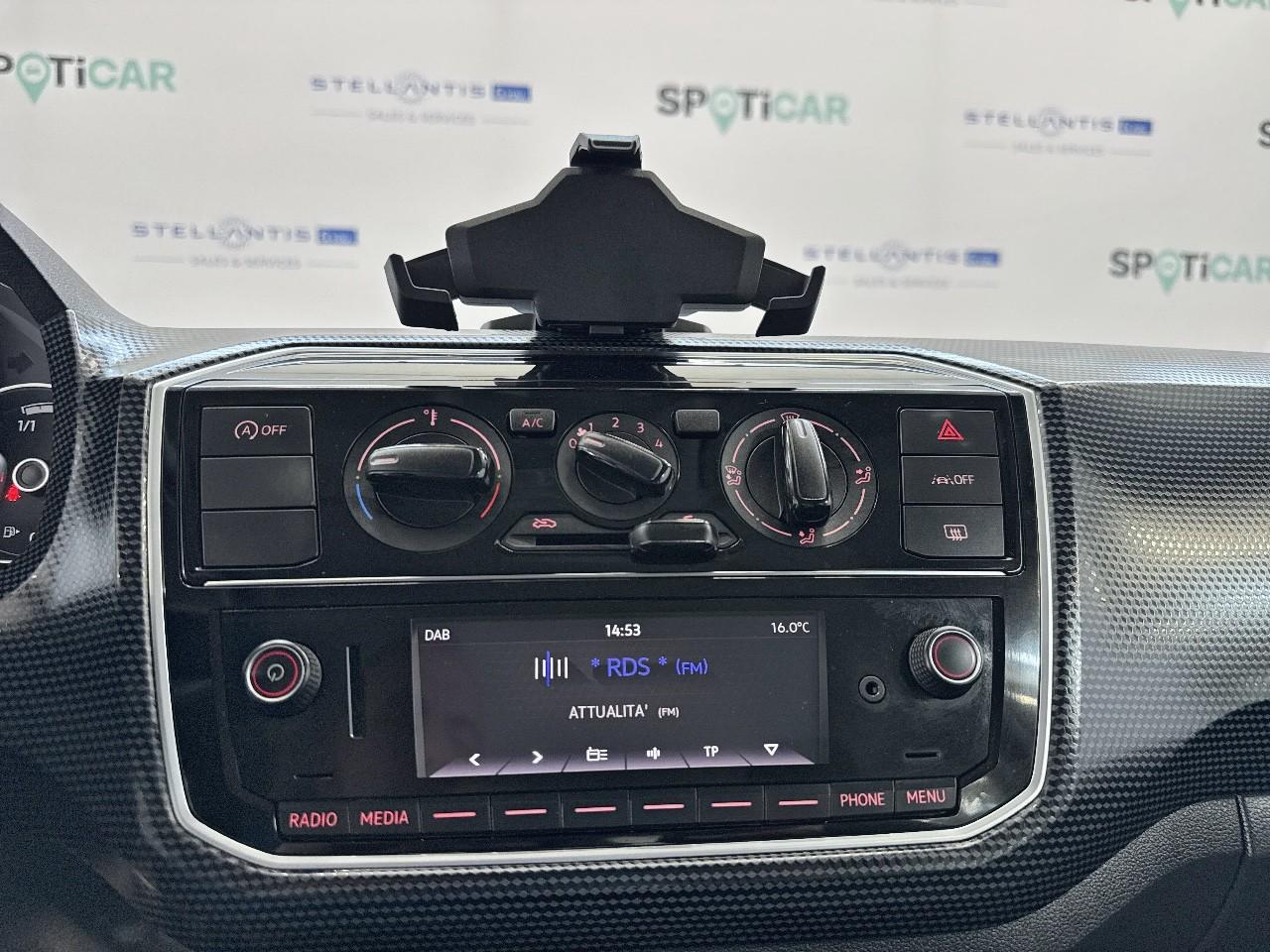 Volkswagen Volkswagen Up usata 8