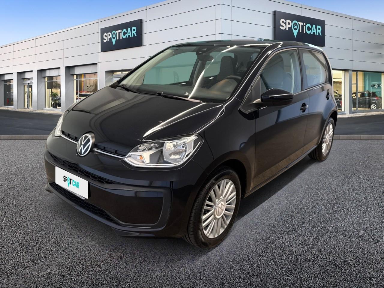 VOLKSWAGEN VOLKSWAGEN UP Usato Nero benzina 2023