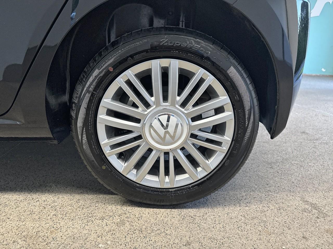 Volkswagen Volkswagen Up usata, con Isofix