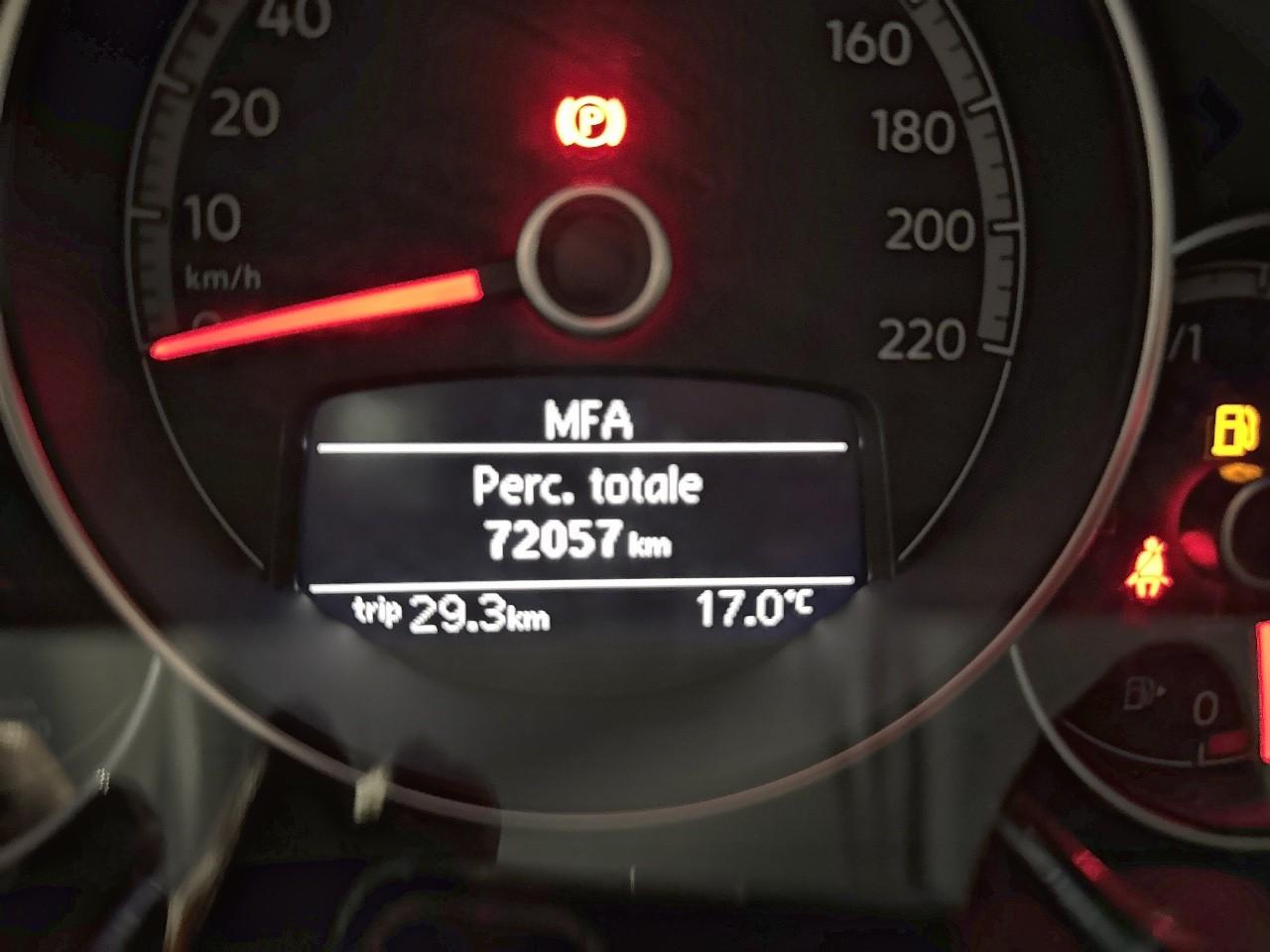 Volkswagen Volkswagen Up usata 8