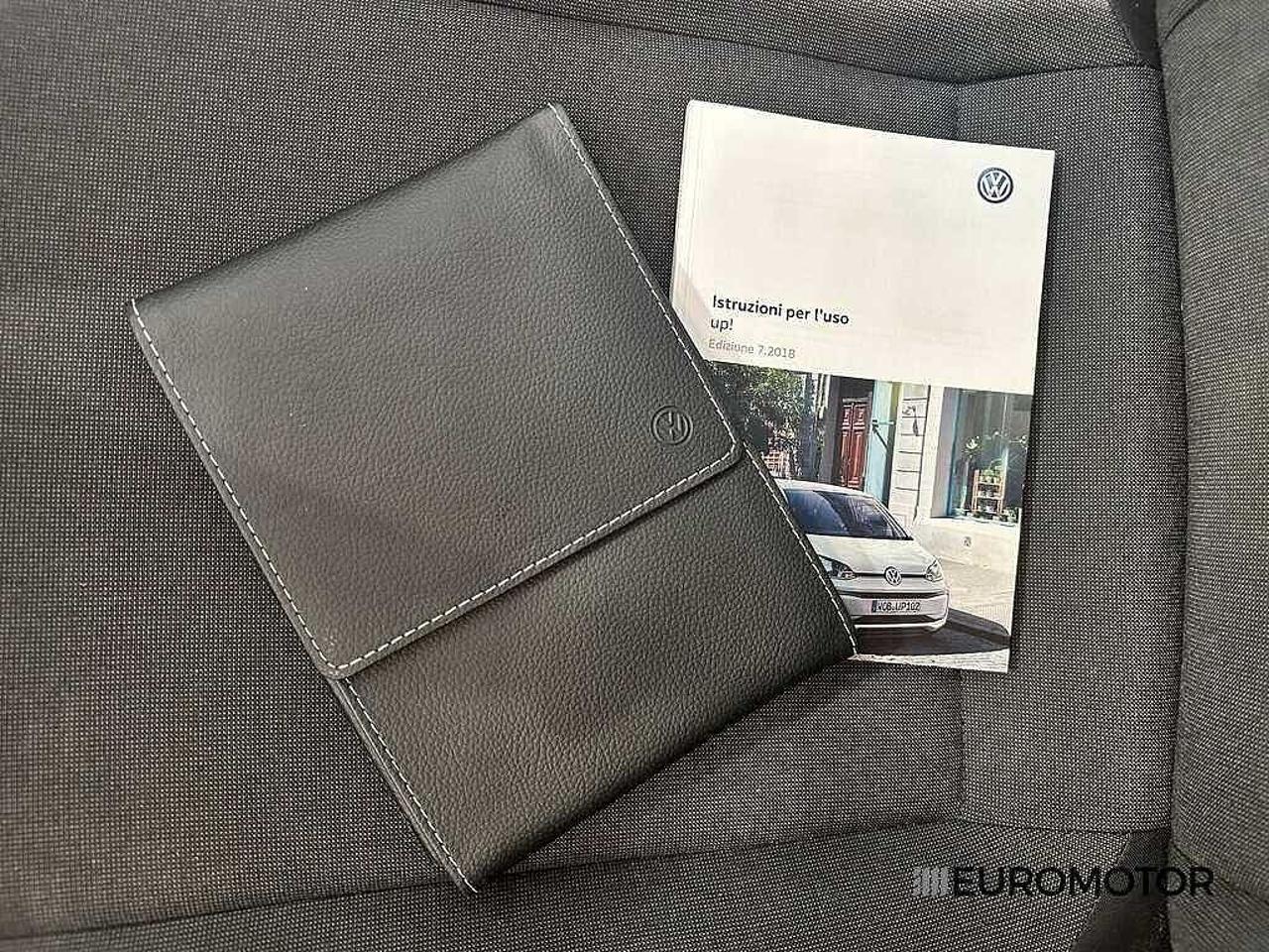 Volkswagen Volkswagen Up usata 14