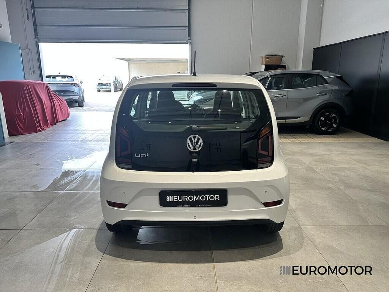 Volkswagen Volkswagen Up usata 18