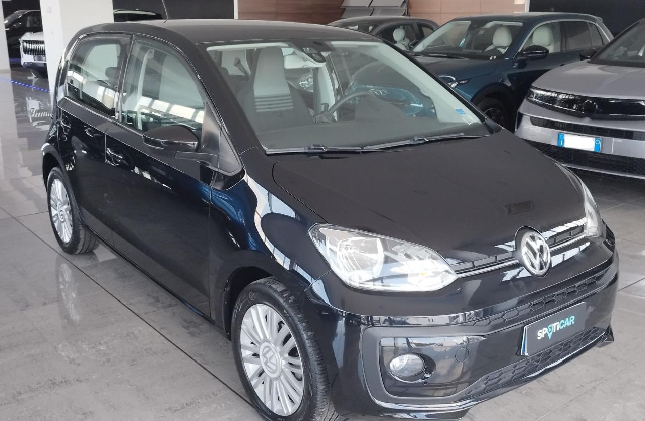 Volkswagen Volkswagen Up UP ! 1.0 55kW high up!