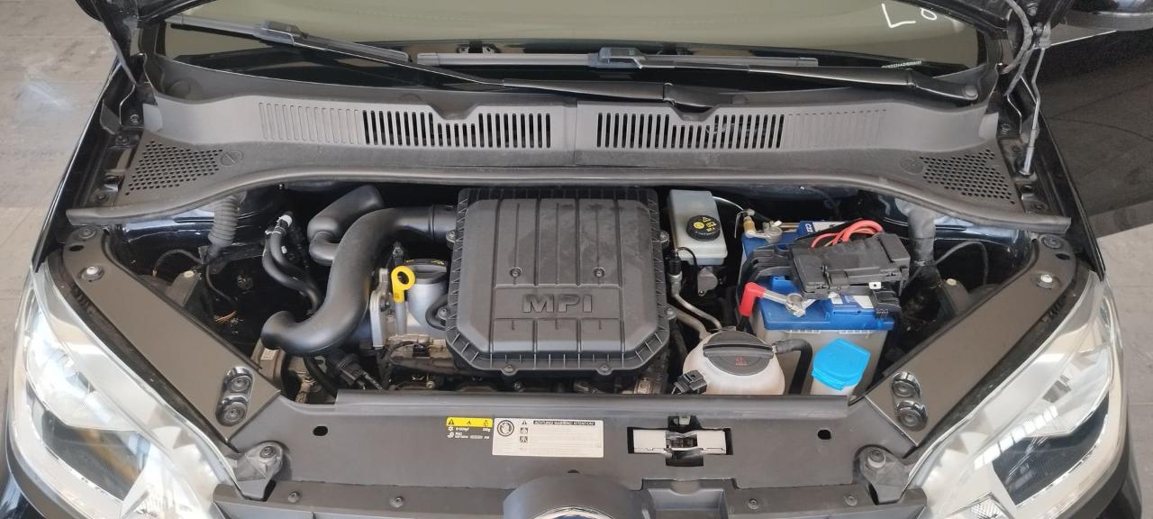 Volkswagen Volkswagen Up usata 19