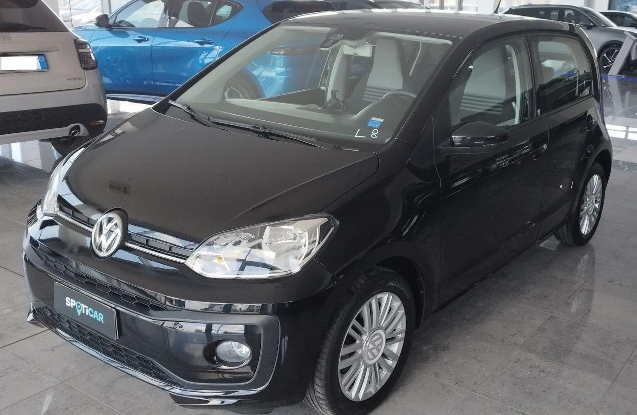 Volkswagen Volkswagen Up usata 21