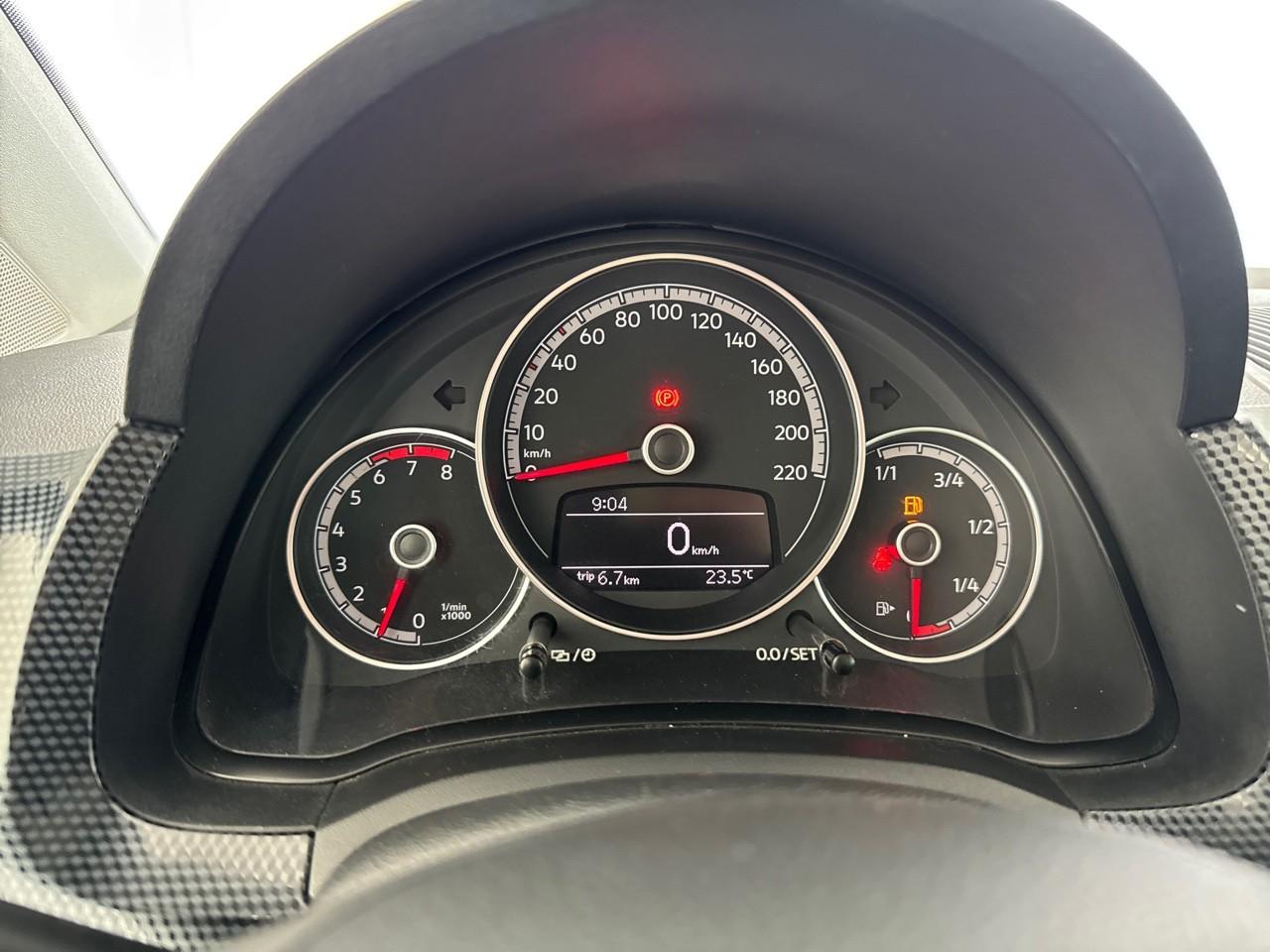 Volkswagen Volkswagen Up usata 3