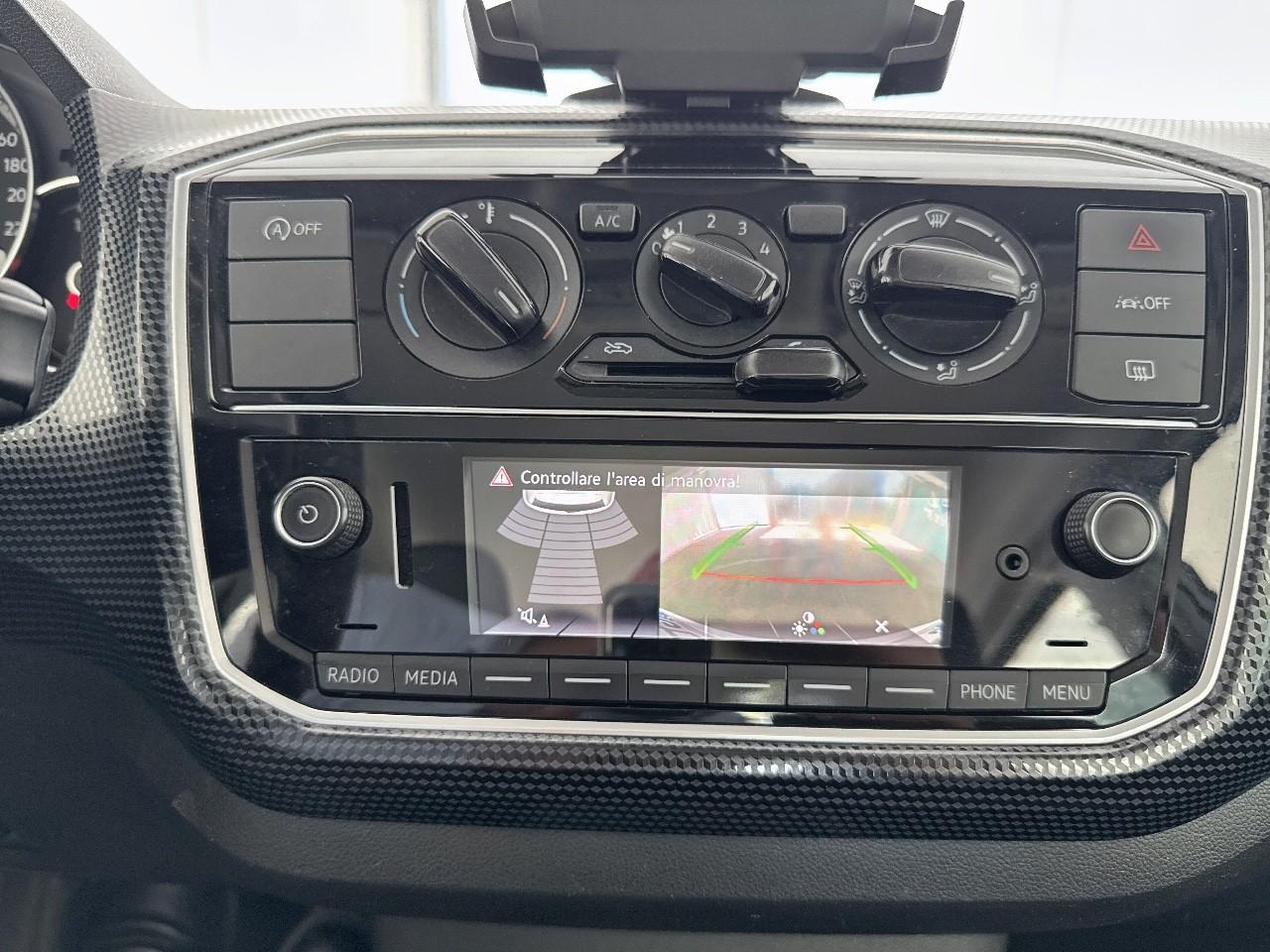 Volkswagen Volkswagen Up usata 5