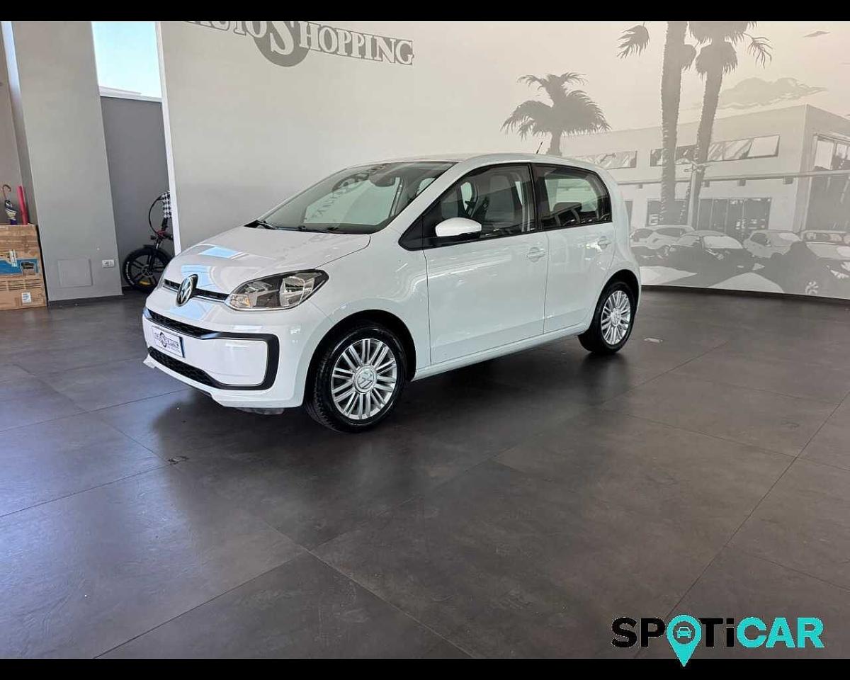Volkswagen Volkswagen Up UP 1.0 5p. EVO move up! BlueMotion Technology