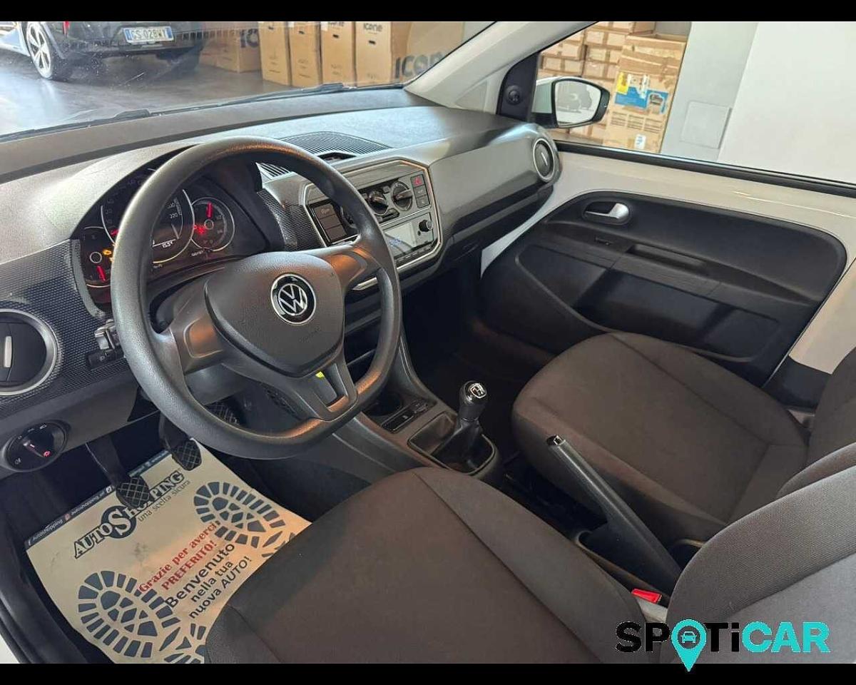 Volkswagen Volkswagen Up usata, con Climatizzatore