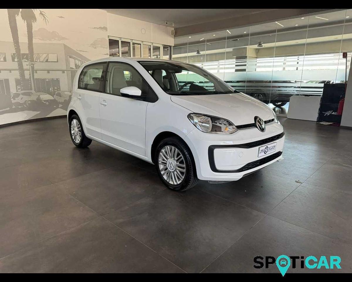 Volkswagen Volkswagen Up usata 14