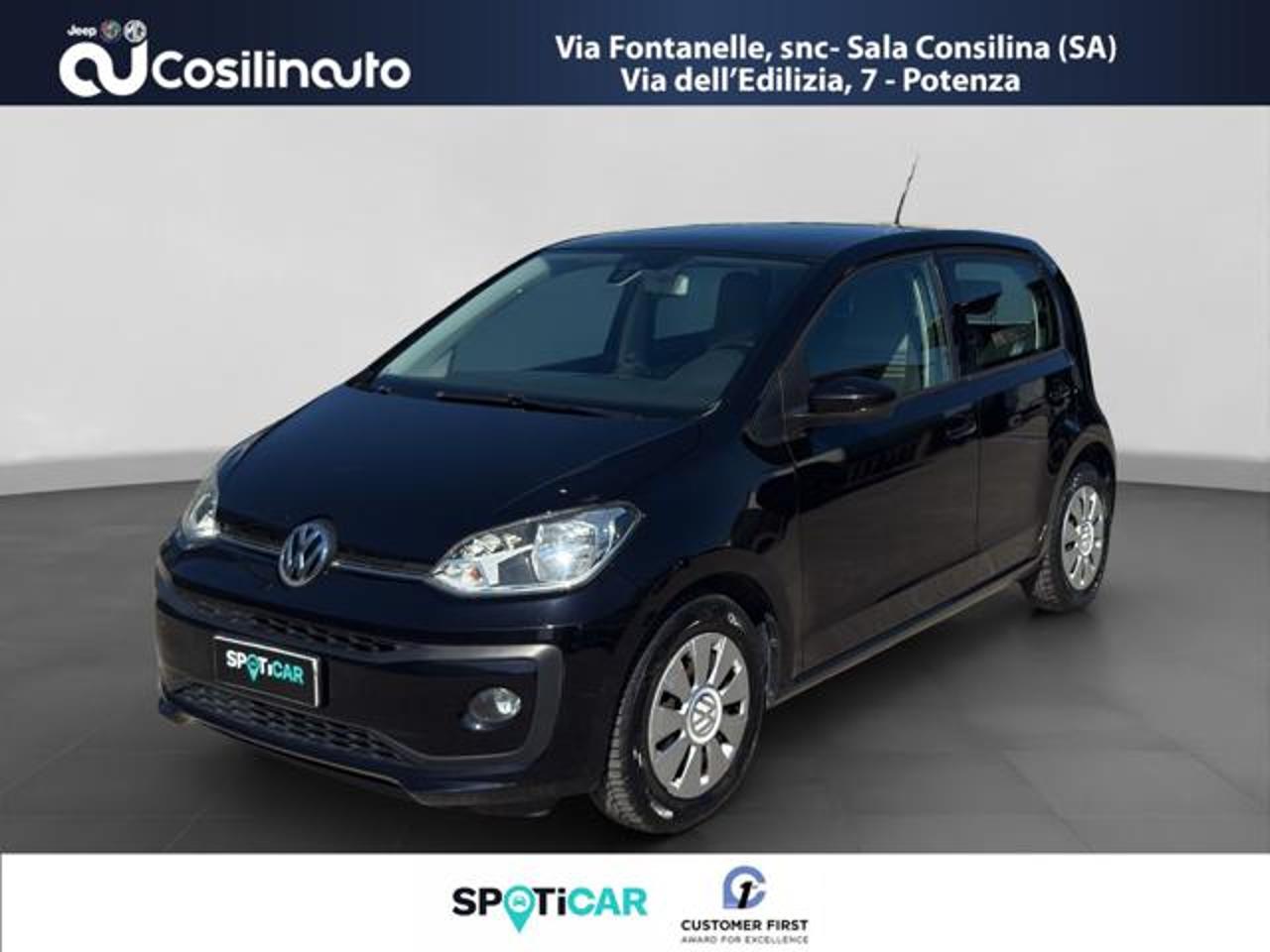 Volkswagen Volkswagen Up UP ! 1.0 5p. 60Cv move up!