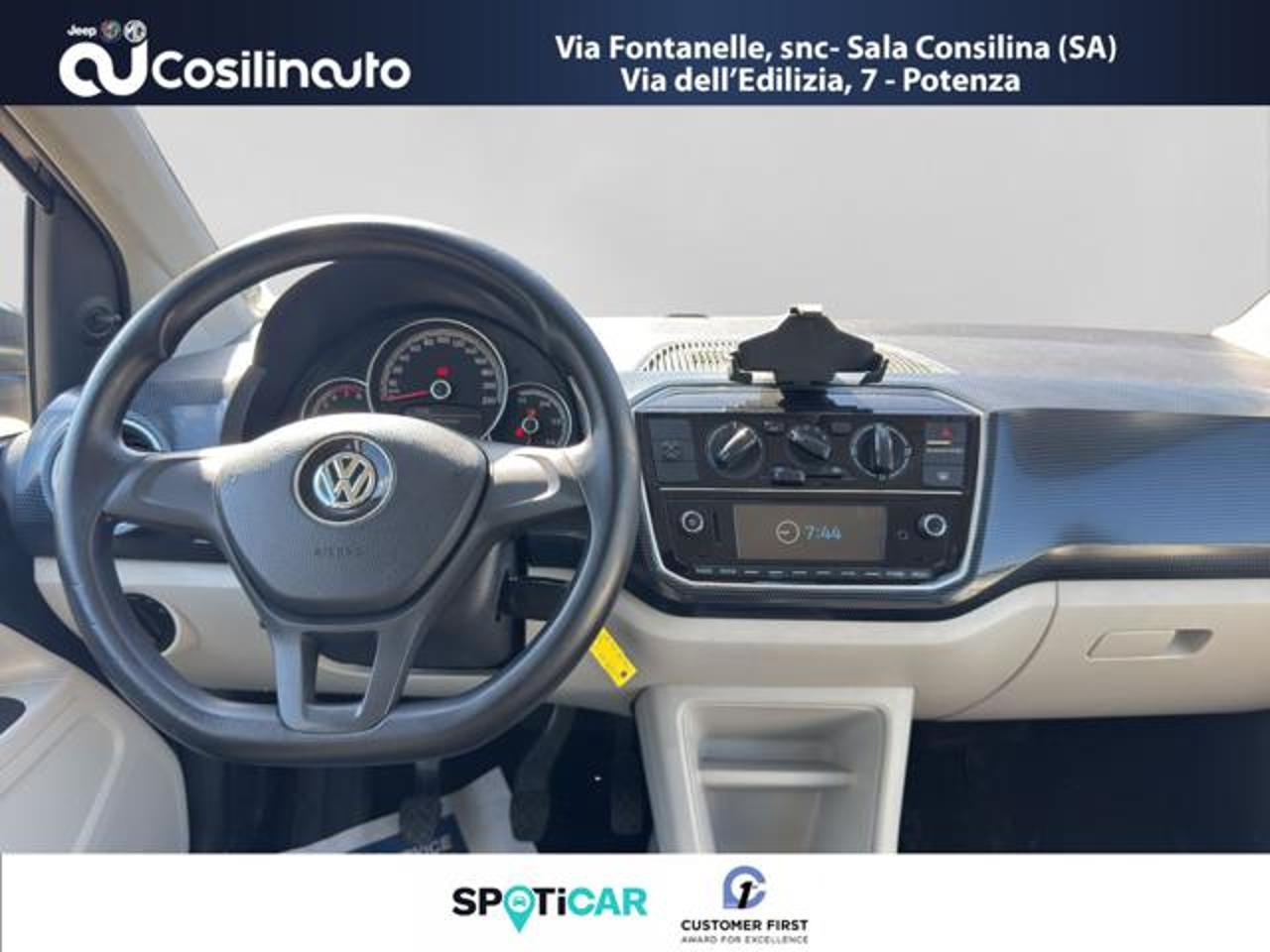 Volkswagen Volkswagen Up usata 2