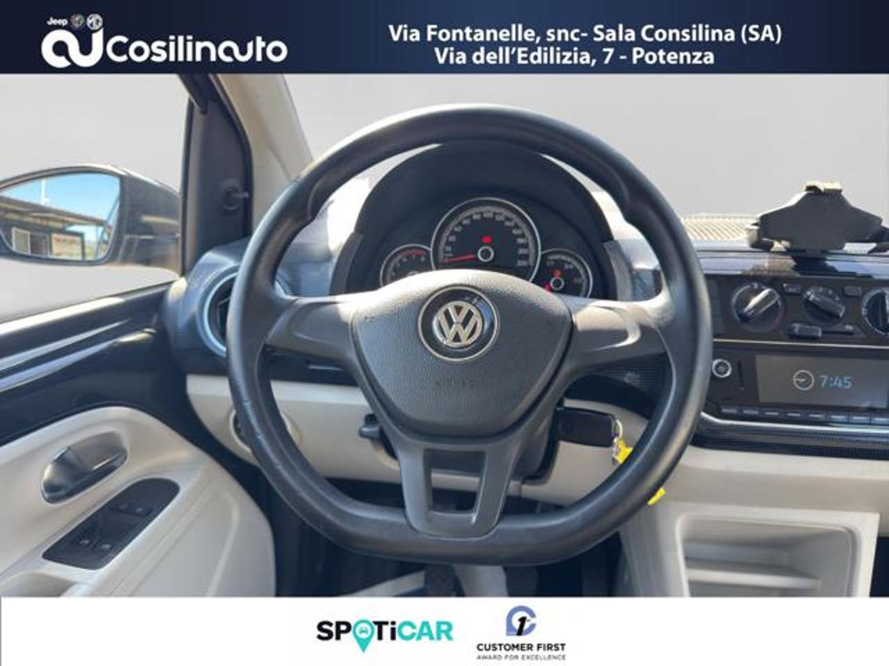 Volkswagen Volkswagen Up usata 3