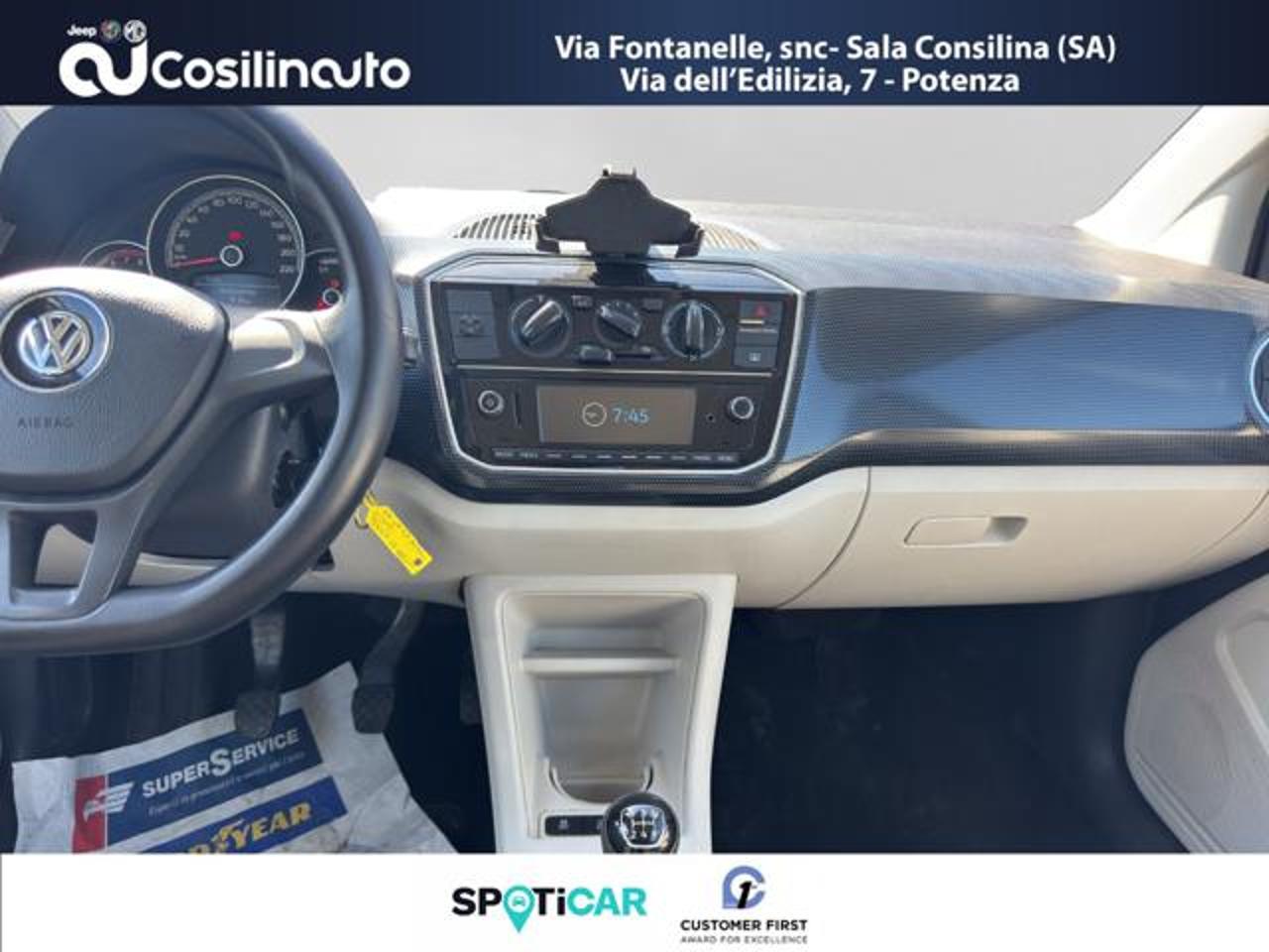 Volkswagen Volkswagen Up usata 4