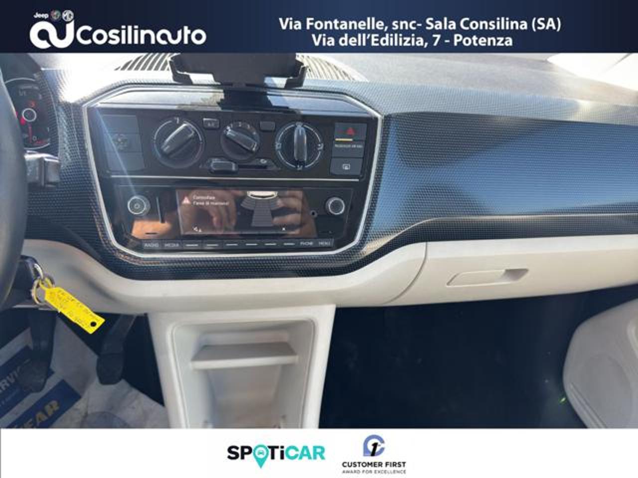 Volkswagen Volkswagen Up usata 5