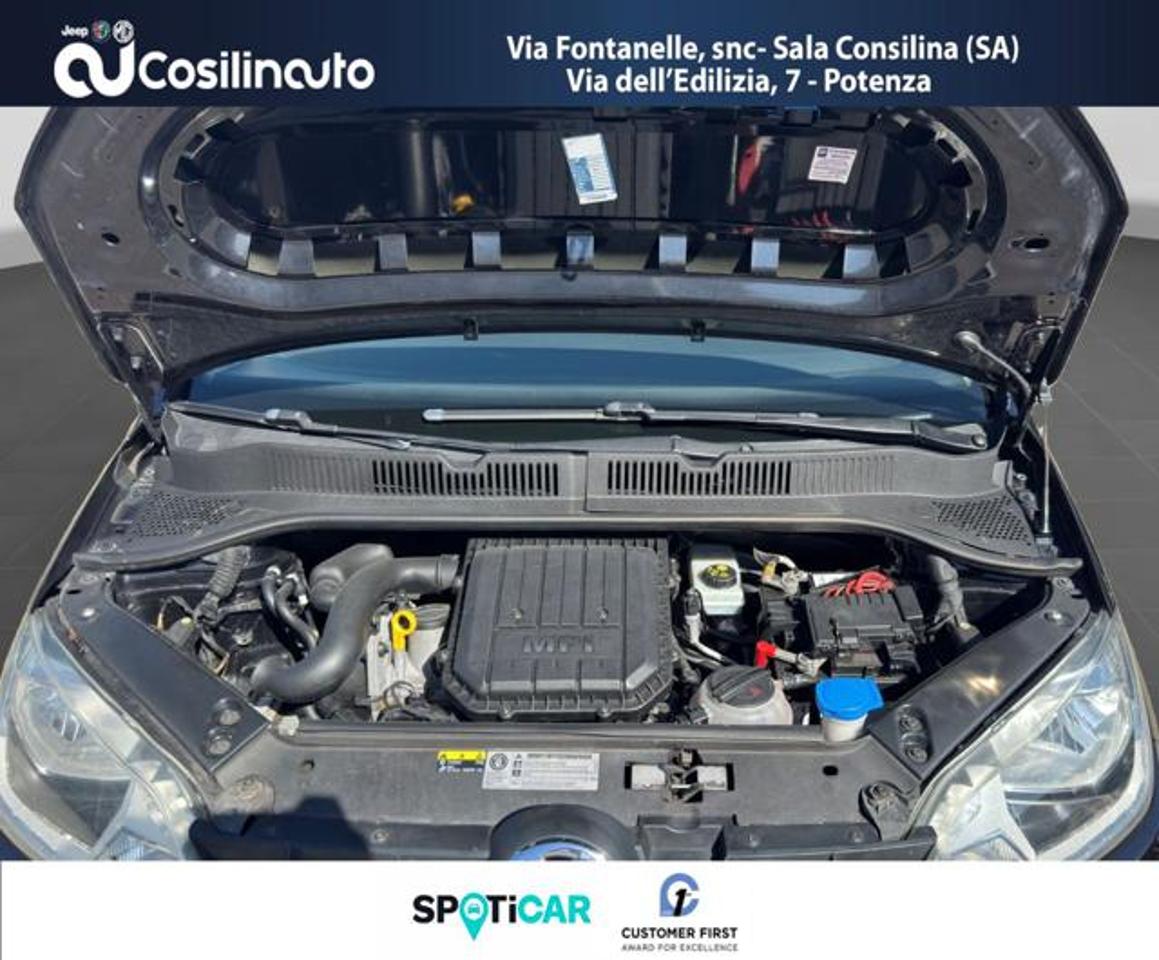 Volkswagen Volkswagen Up usata 8