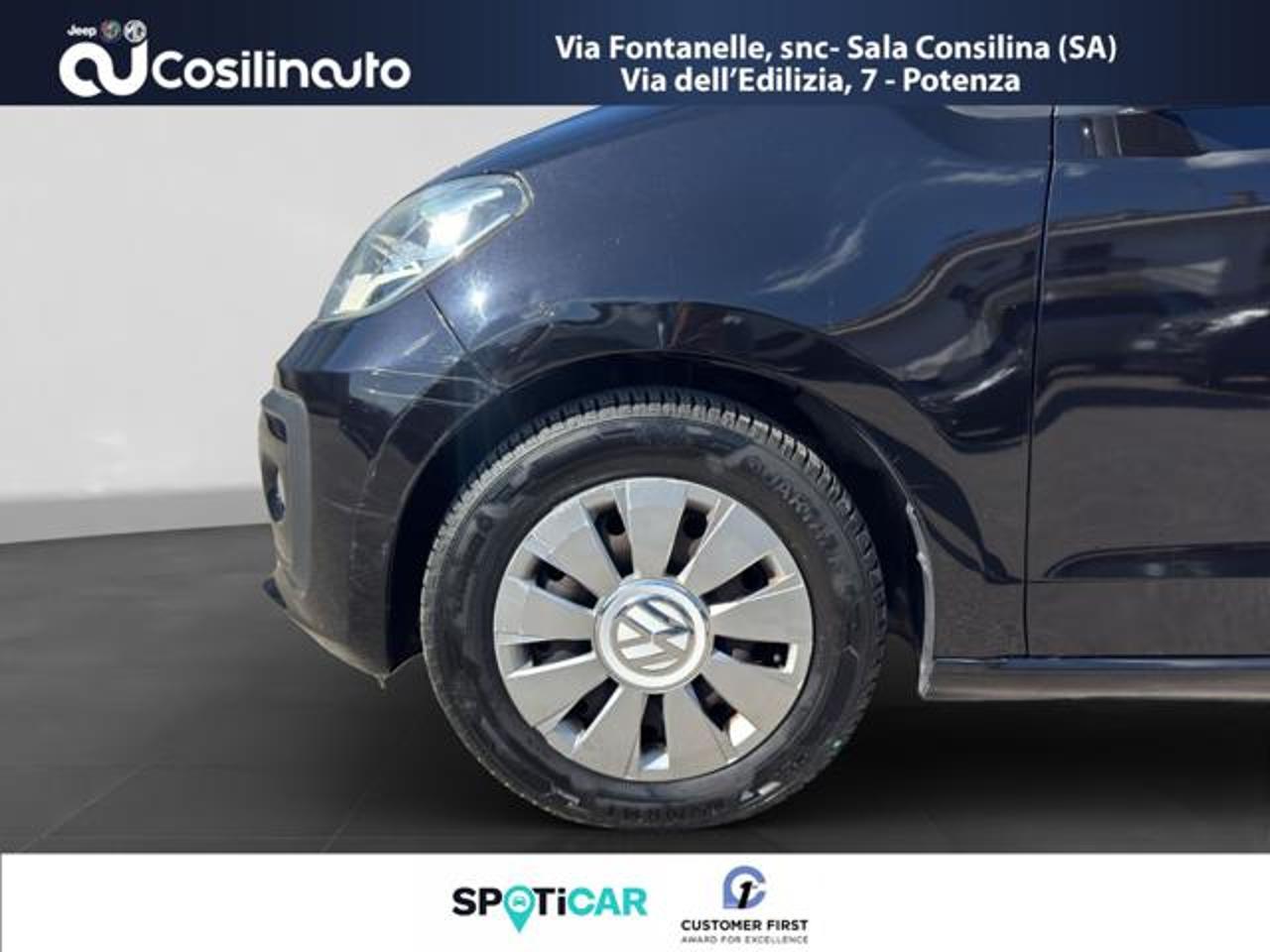 Volkswagen Volkswagen Up usata 9