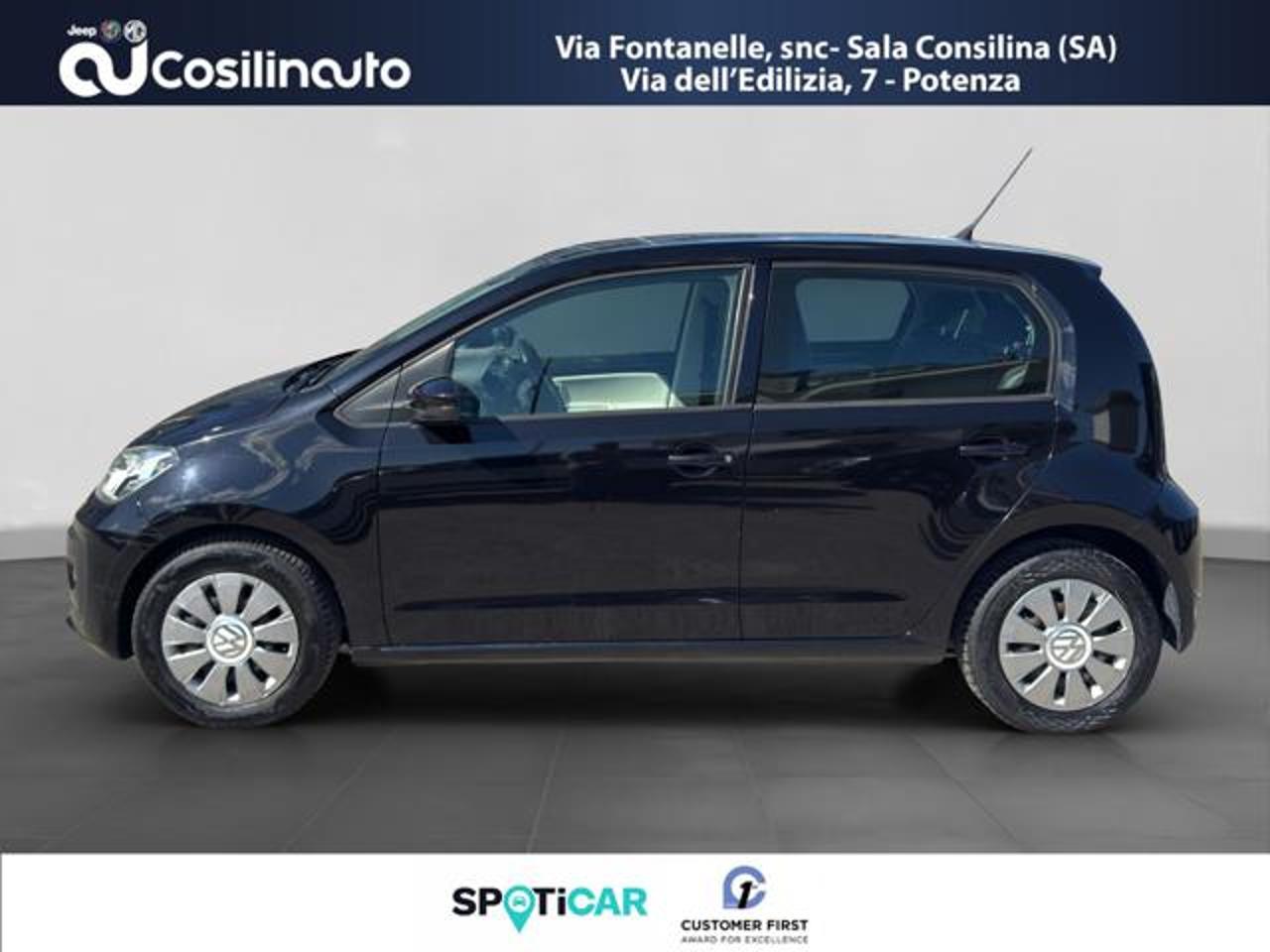 Volkswagen Volkswagen Up usata 11