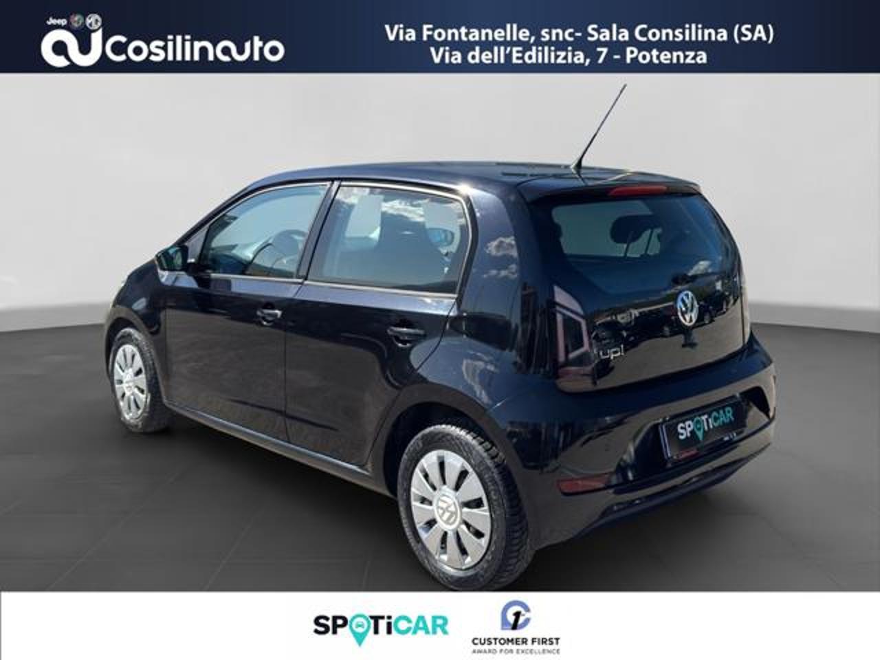 Volkswagen Volkswagen Up usata 13